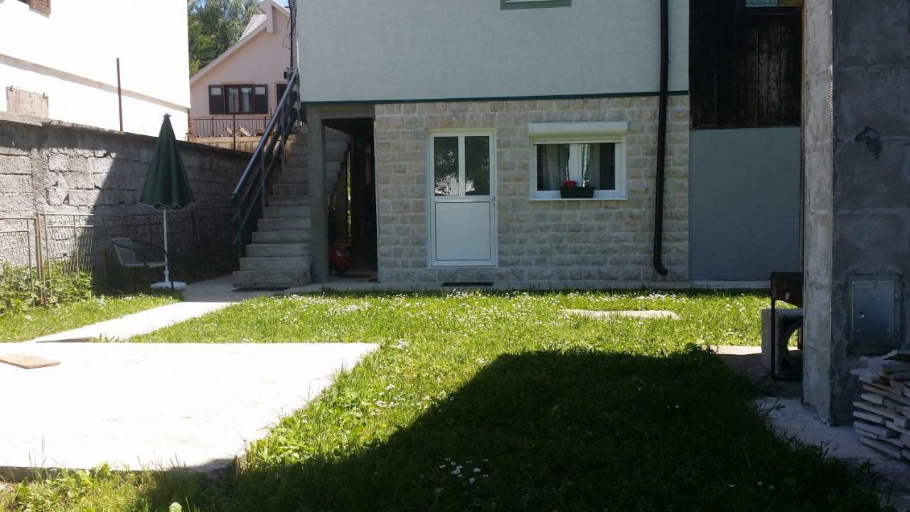 Holiday Home Nikola Žabljak Exterior foto